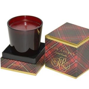 Ralph Lauren Holiday Candle